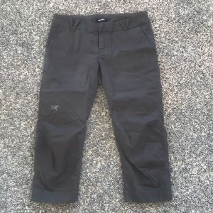Arcteryx A2B Chino Crops